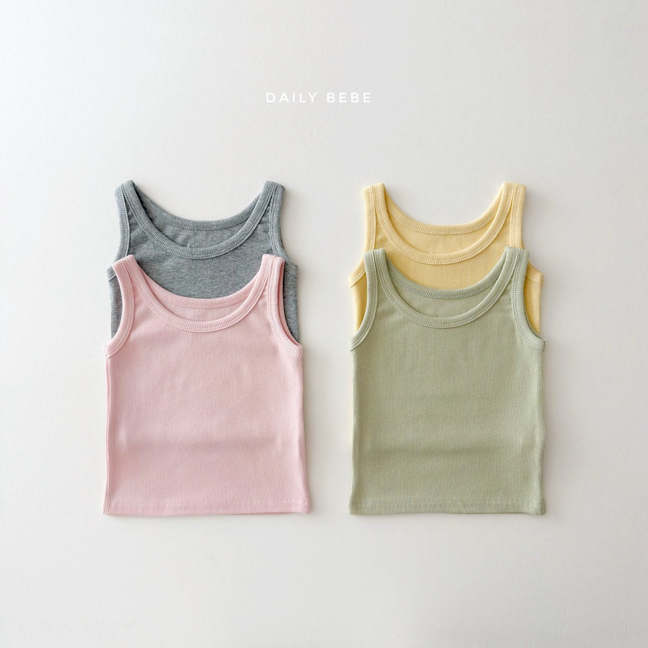 Soft Tank Top