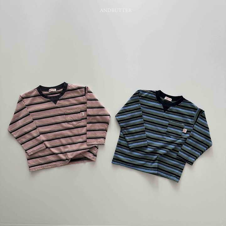 Retro Pocket Tee