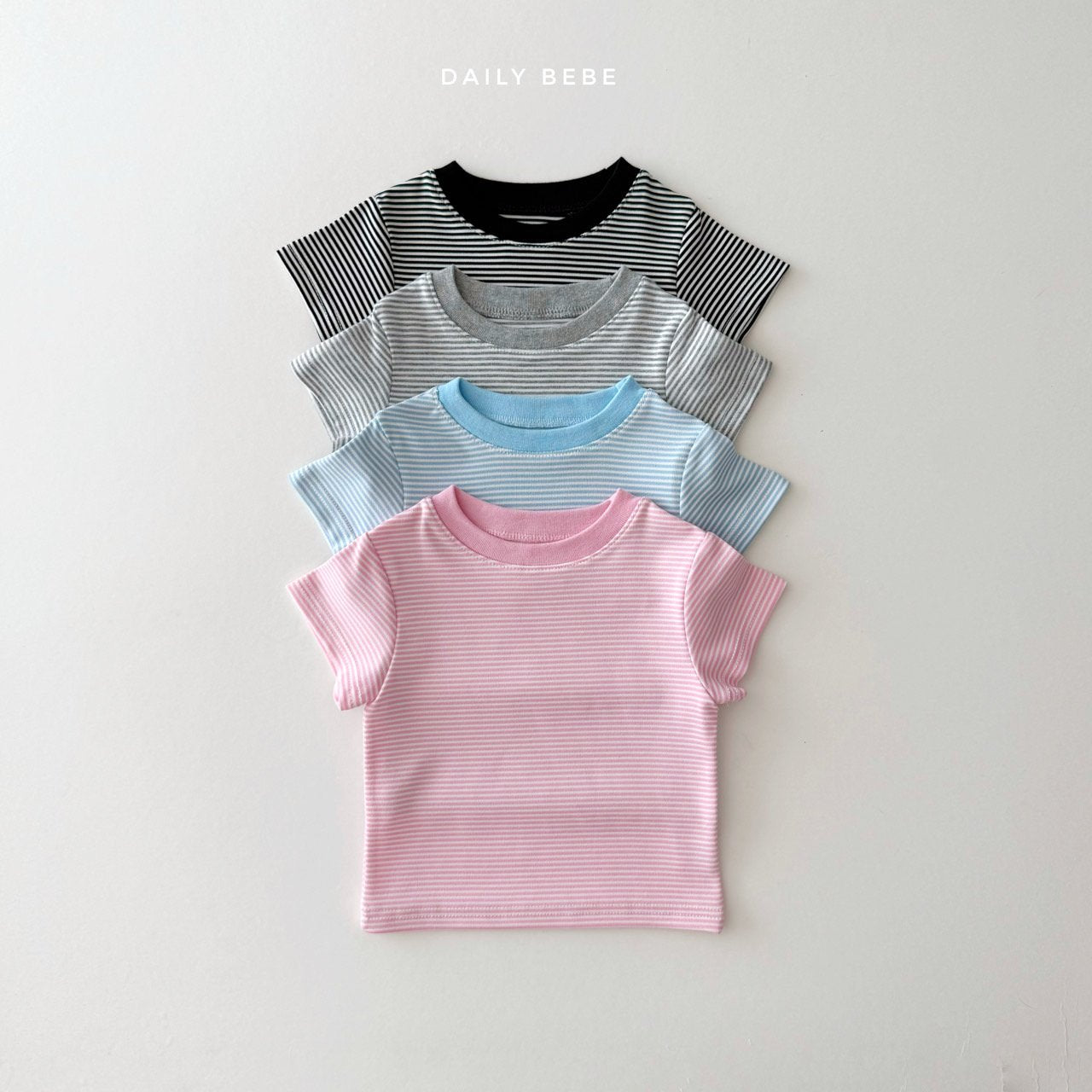 Cozy Striped Tee
