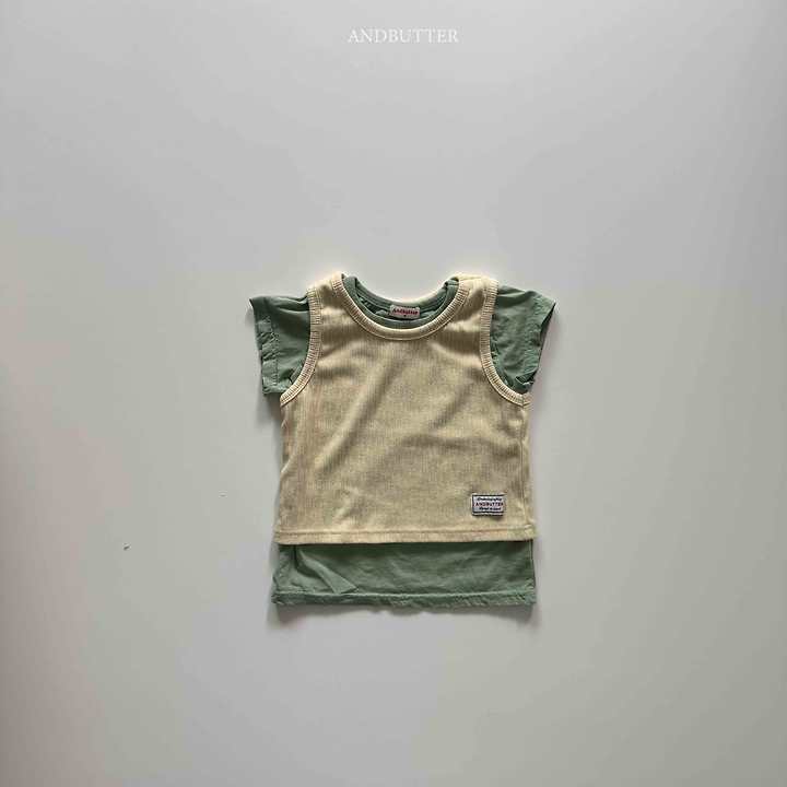 Kitsch Daily Set Tee