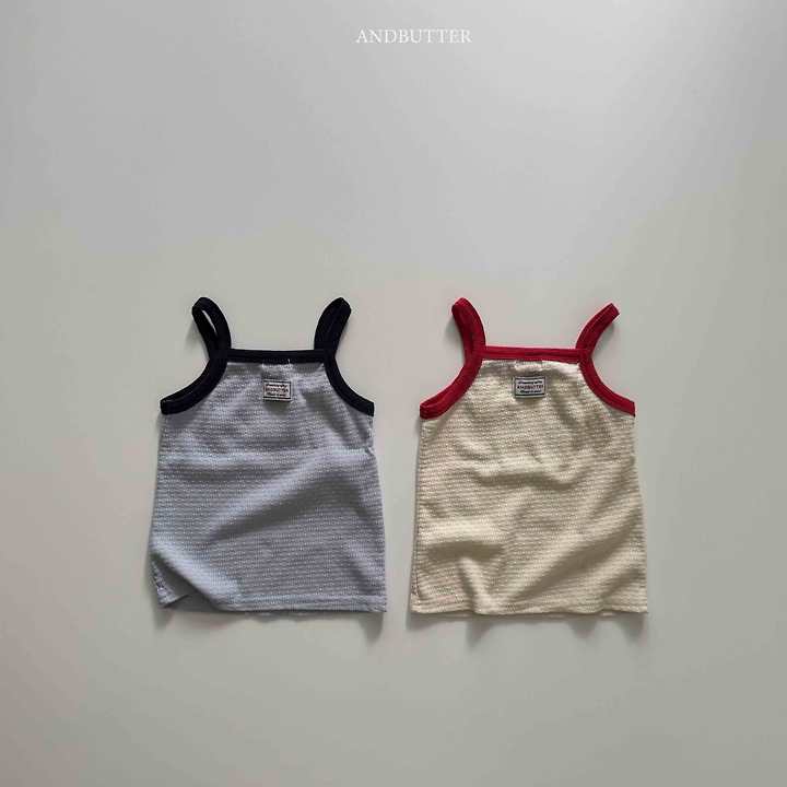 Saturday Sleeveless Top