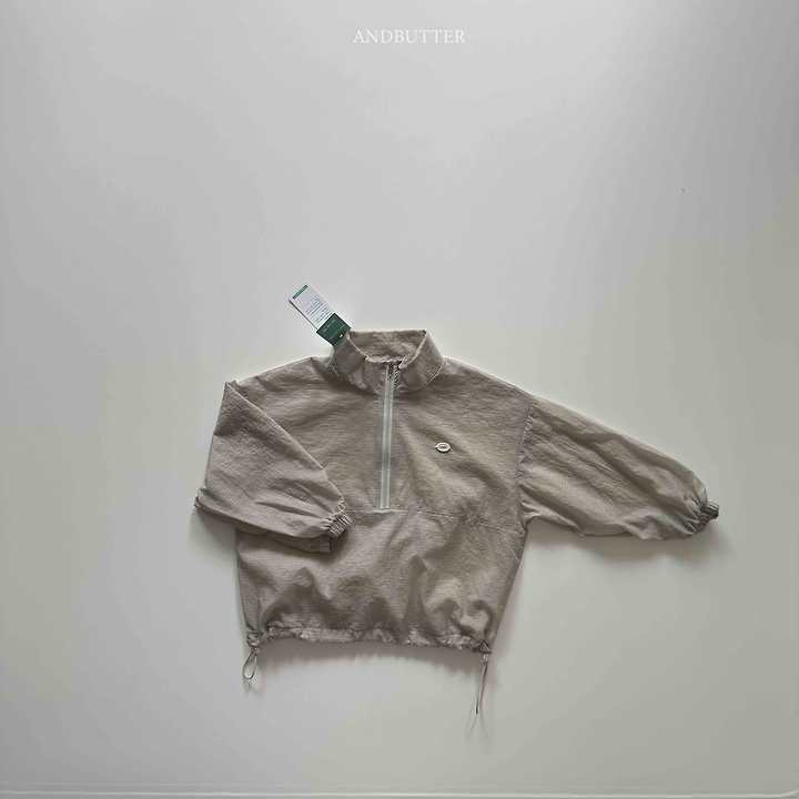 Summer Anorak