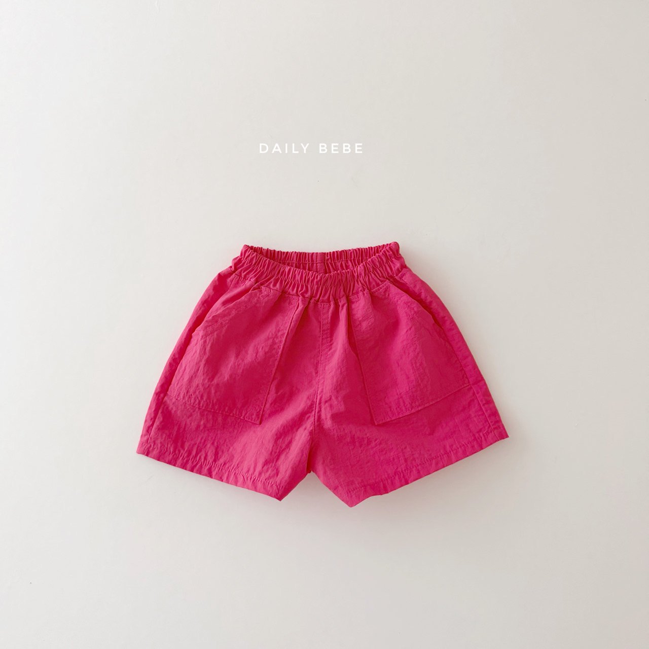 Crinkle Shorts