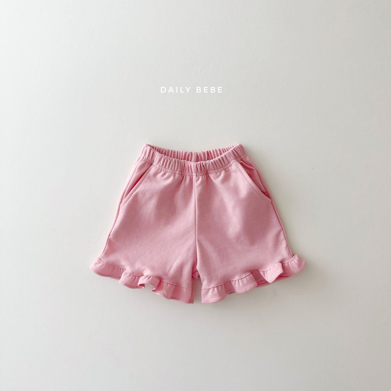 Frill Shorts