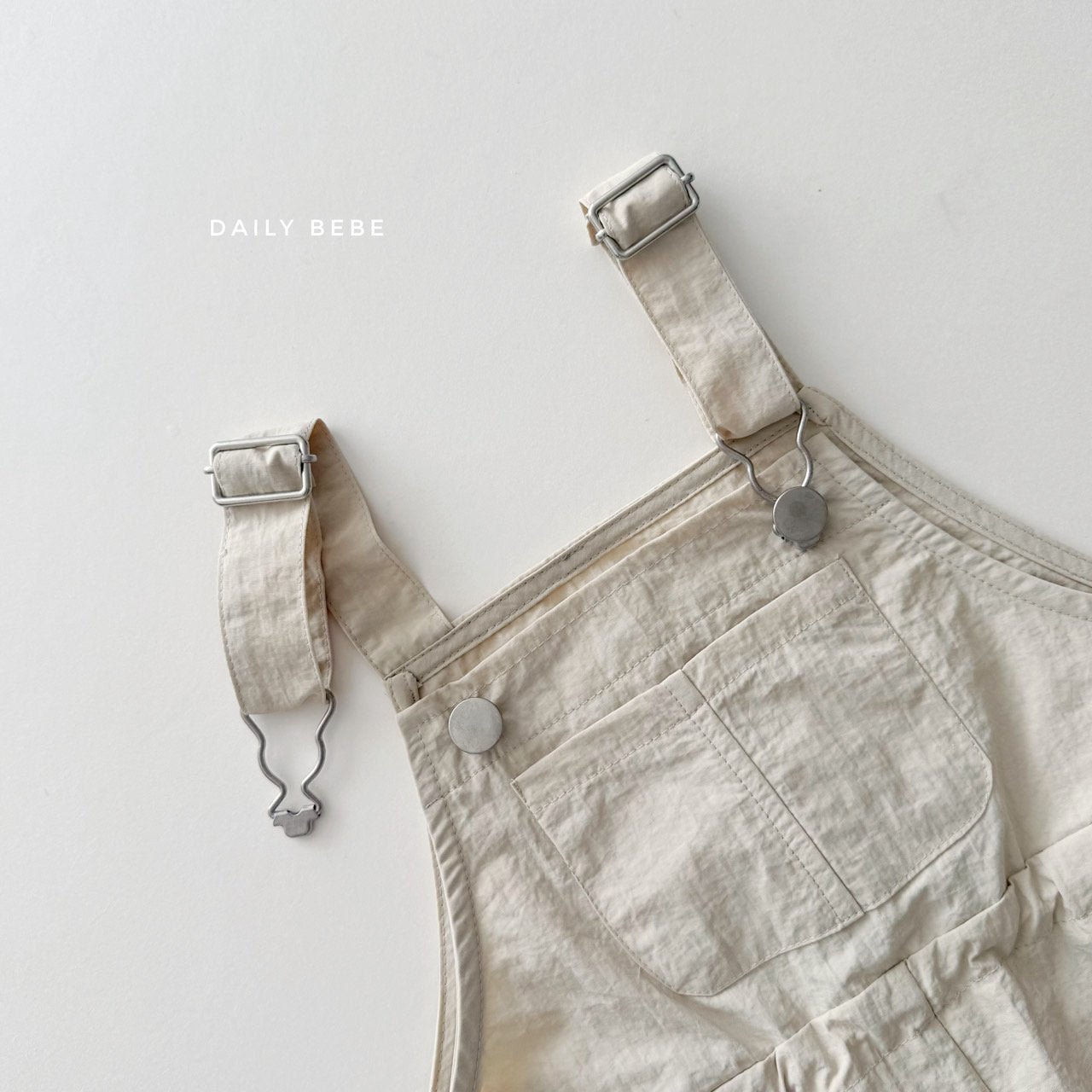 Crinkle Overalls