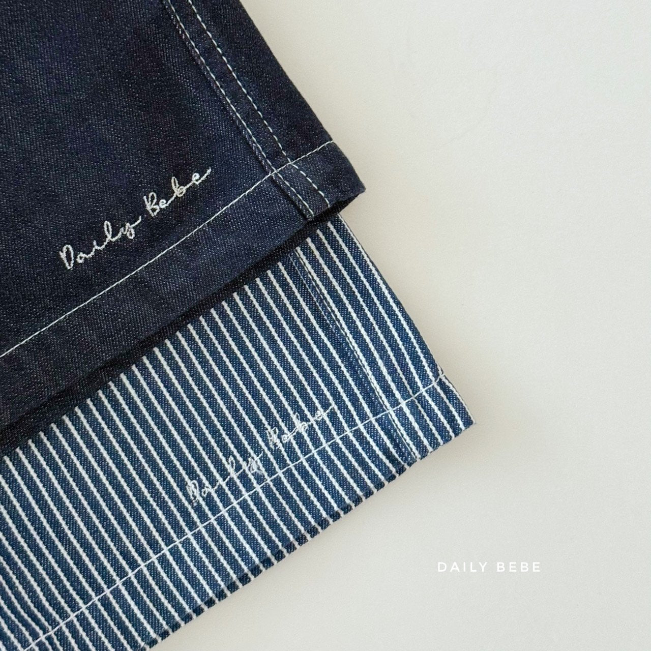 Daily Denim Shorts