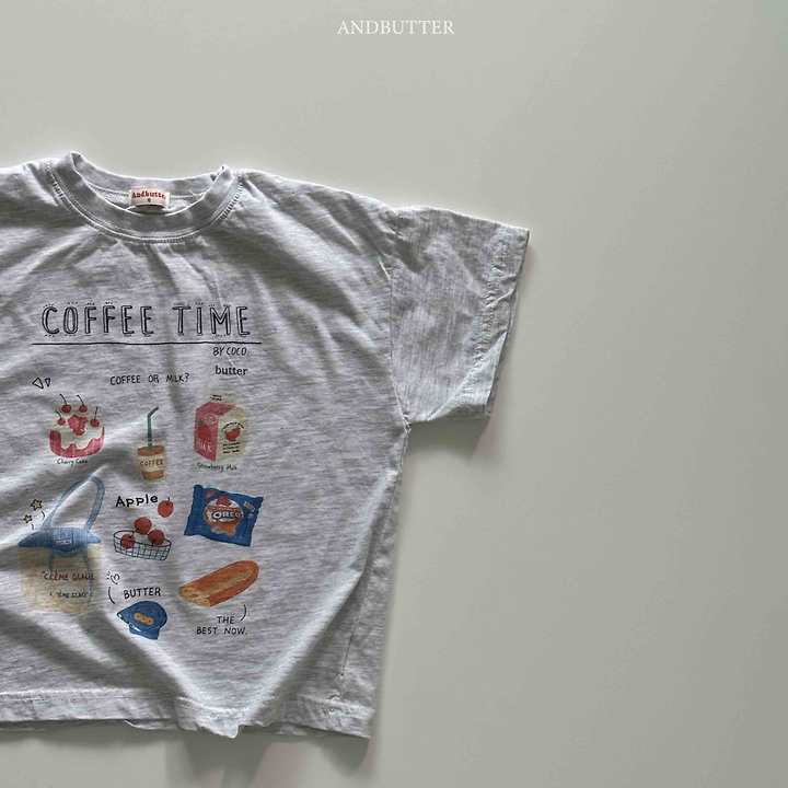 Tea Time Tee