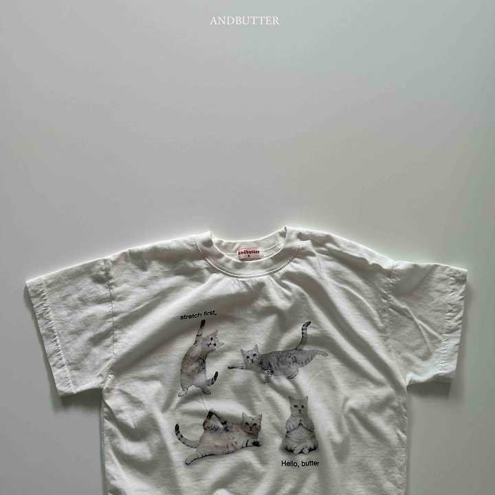 Hello Cat Tee