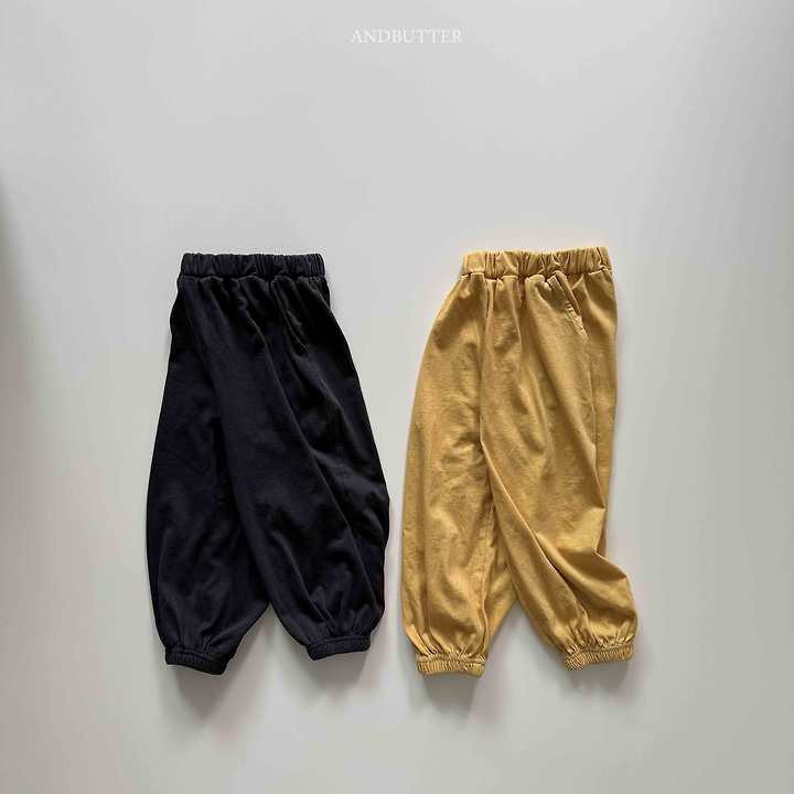 Apron Pants