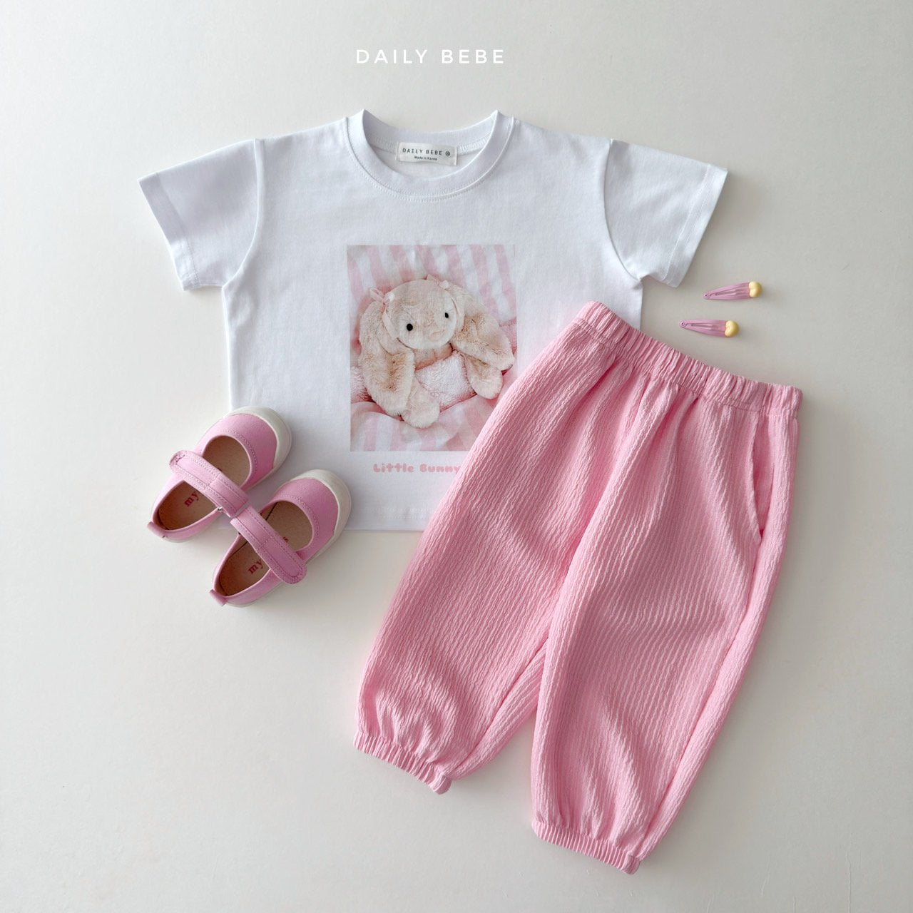 Little Friends Tee
