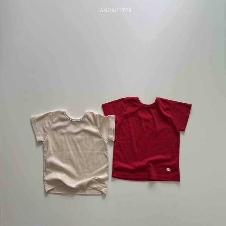 Back Point Tee