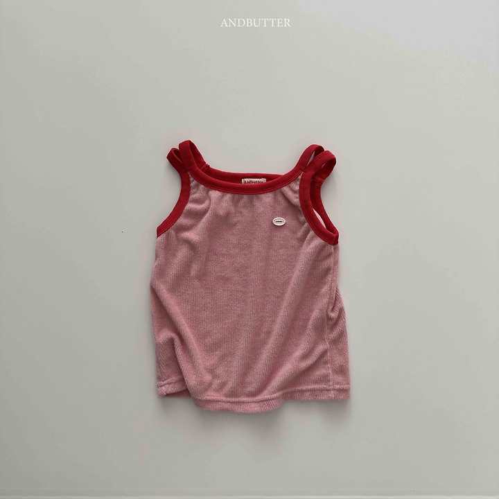 Double Strap Sleeveless Top