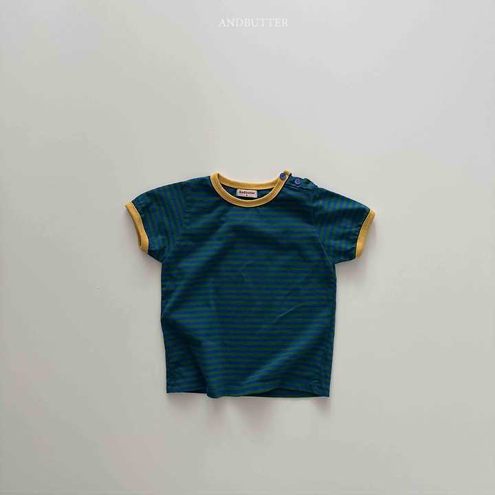 Daily Button Tee
