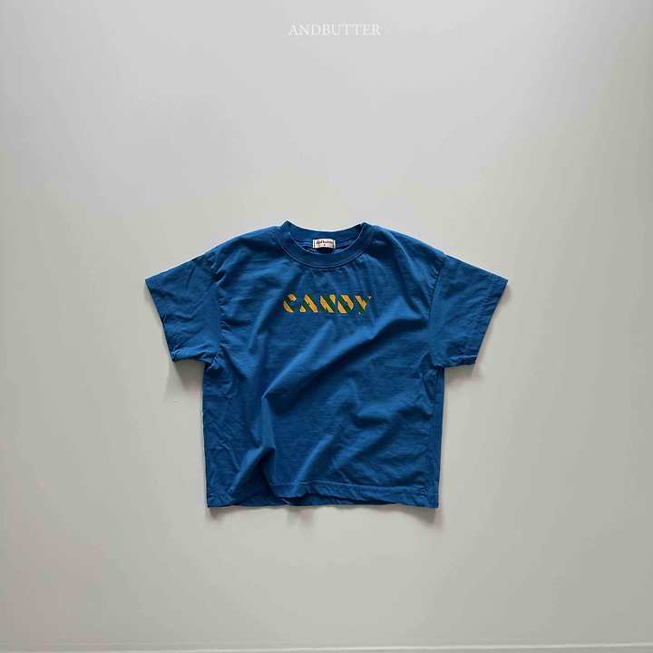 Candy Color Tee