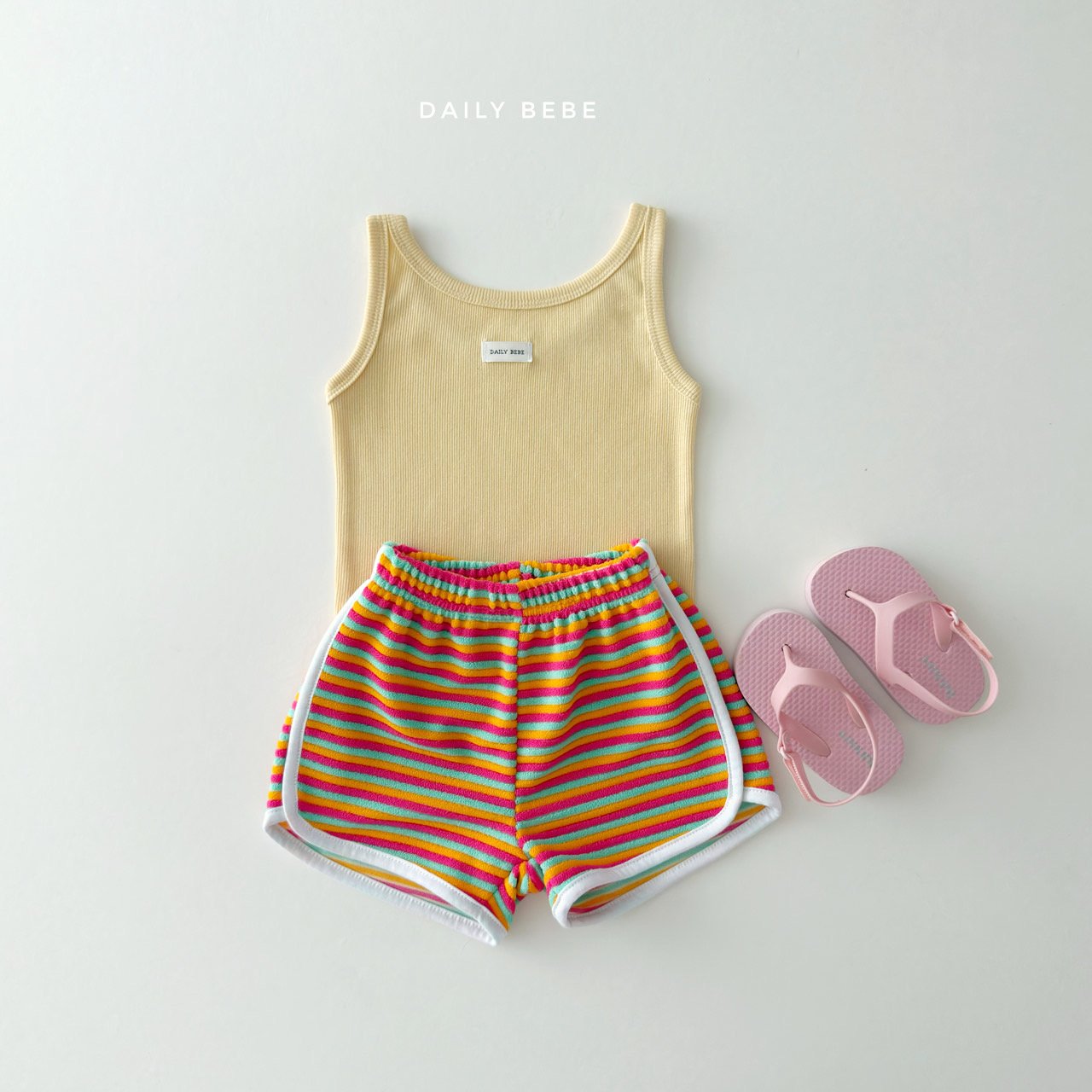 Soft Tank Top