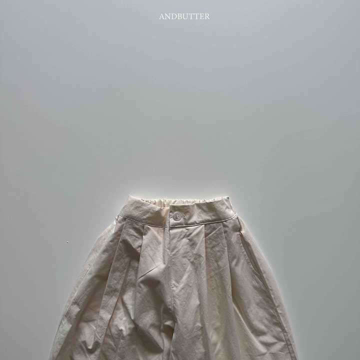Cotton 8/10 Pants