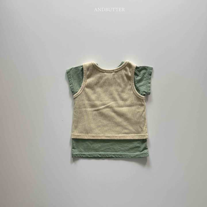 Kitsch Daily Set Tee