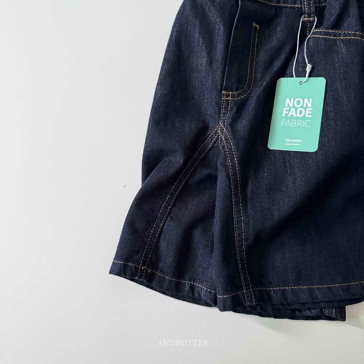 Non-Fade Bermuda Pants