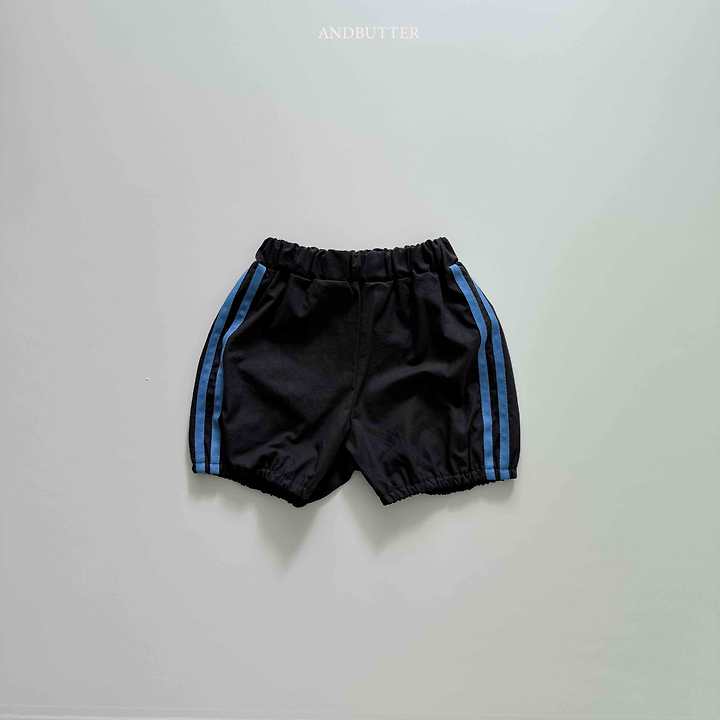 Line Balloon Pants