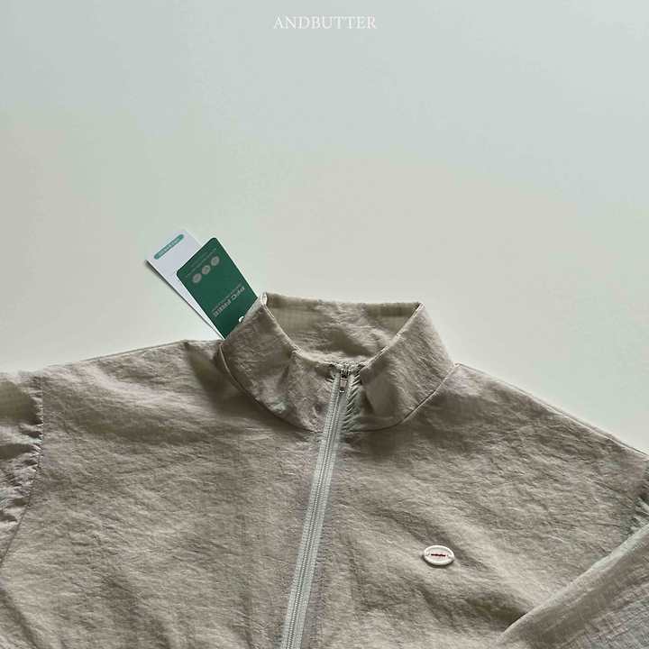 Summer Anorak