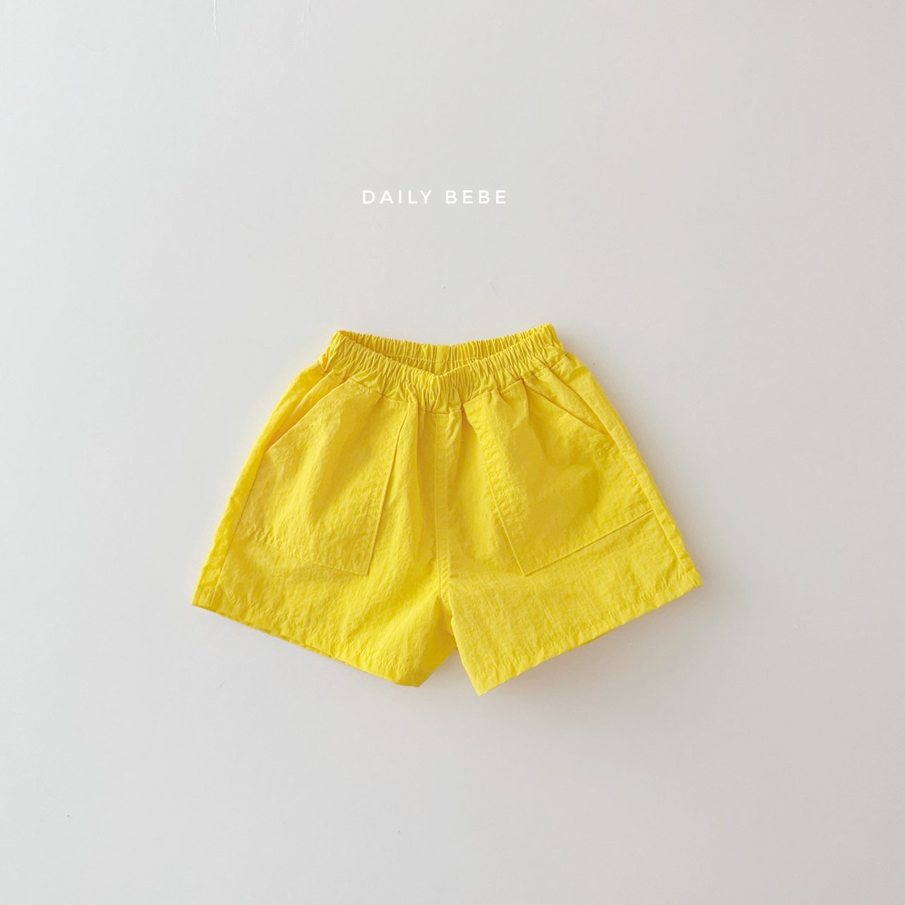 Crinkle Shorts