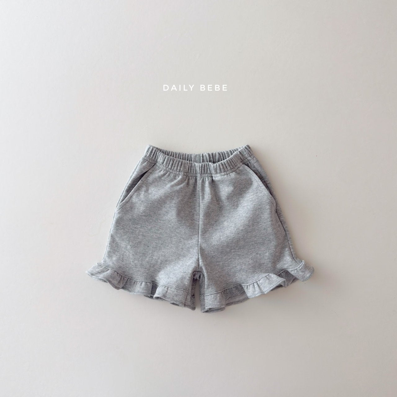 Frill Shorts
