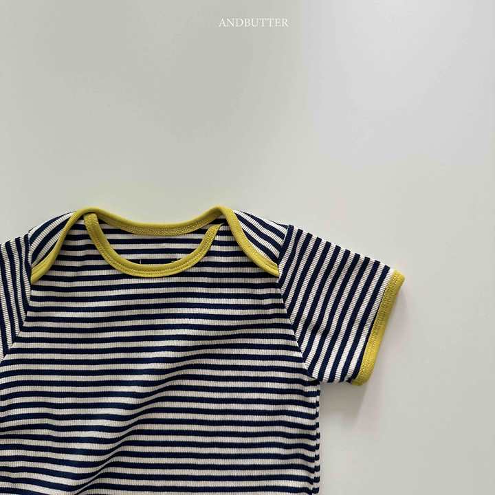 Boat Neck Mix Tee