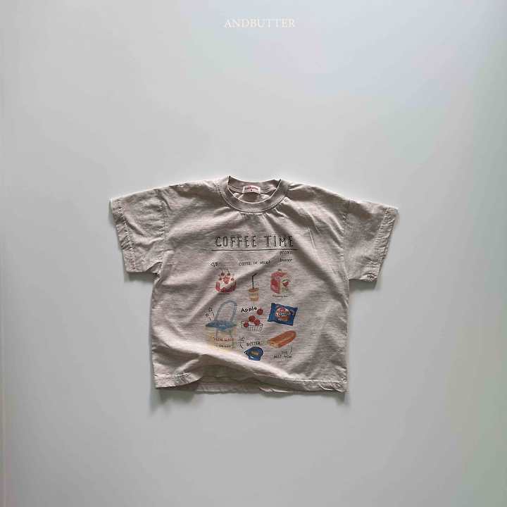 Tea Time Tee