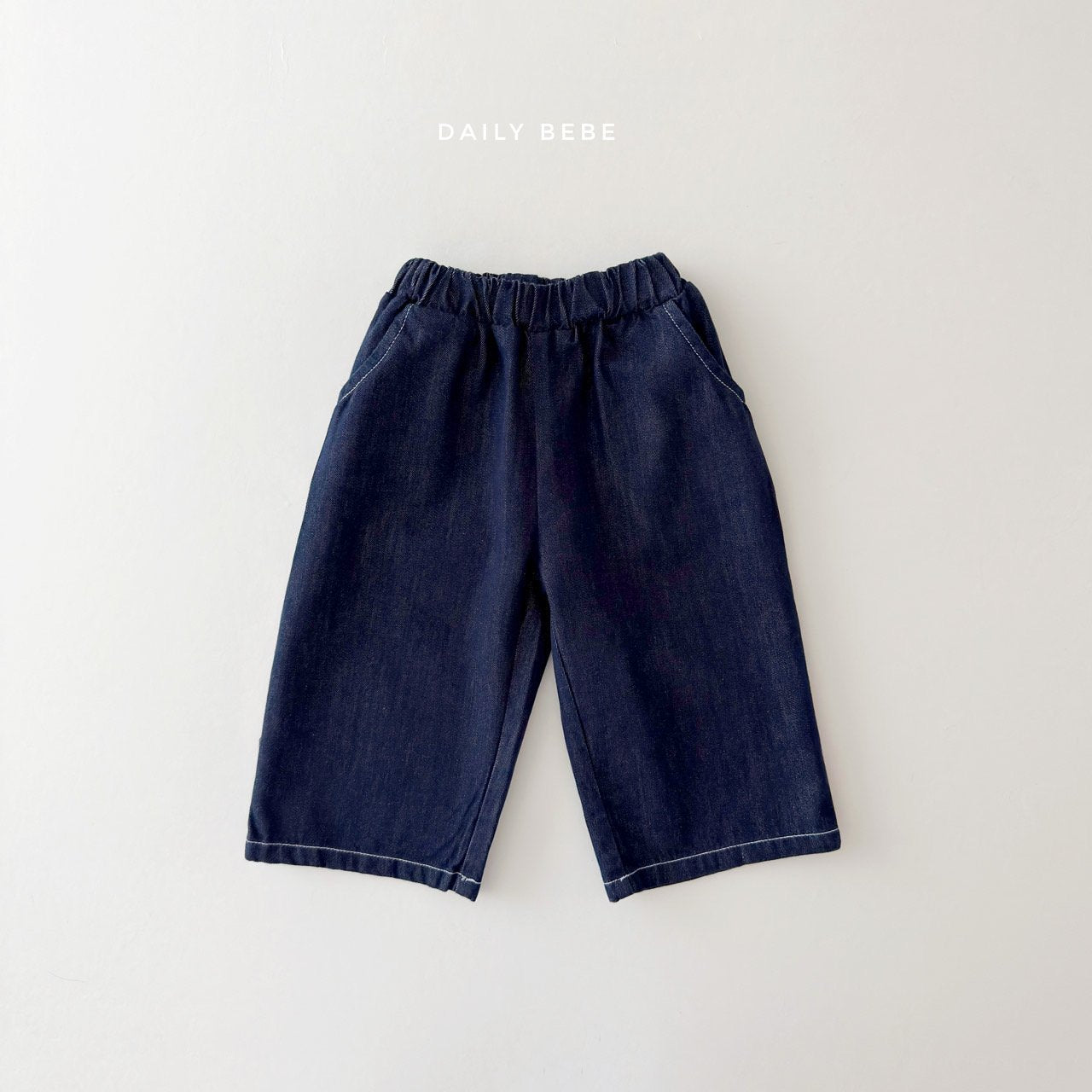 Denim Set-up