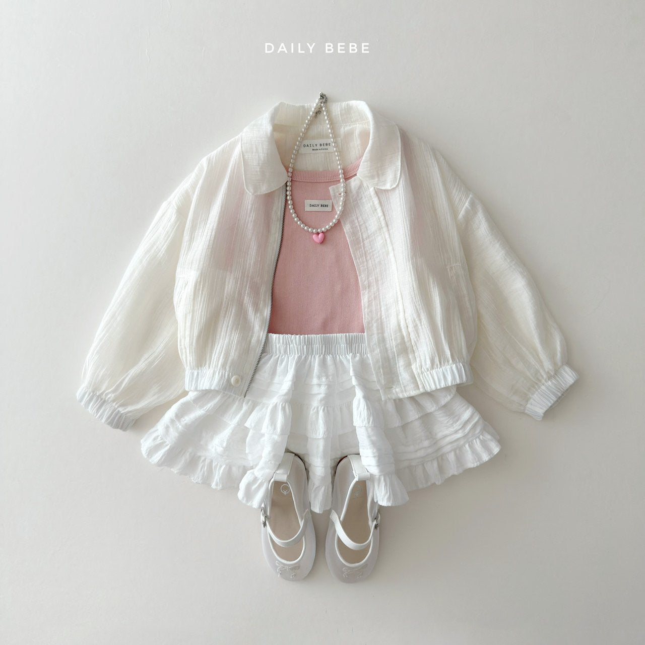 Sheer Summer Jacket