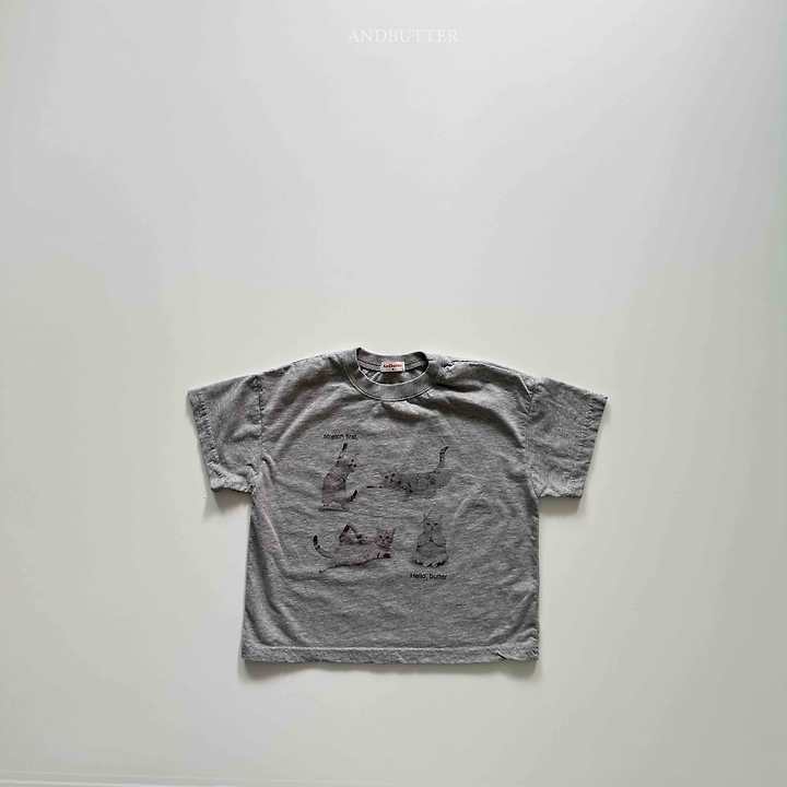 Hello Cat Tee