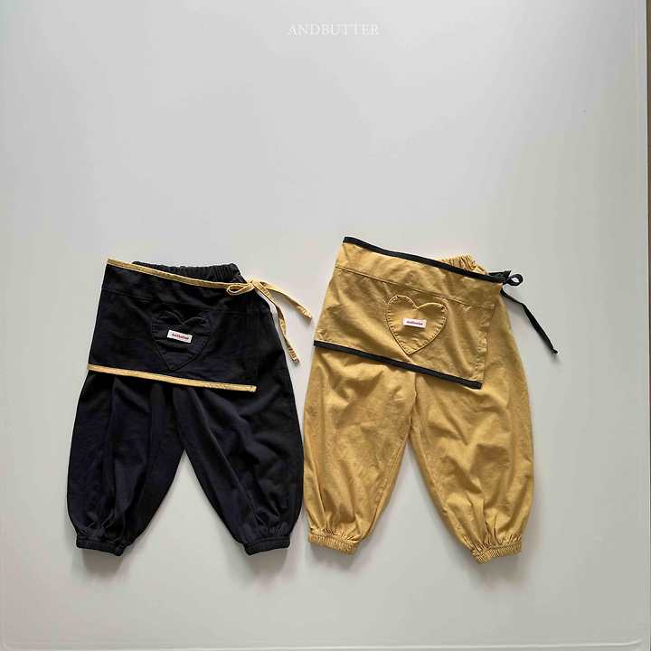 Apron Pants