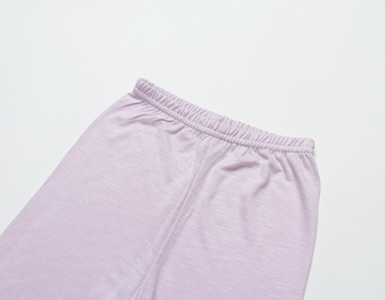 Sleeveless Modal Slub Set (Modal Purple)