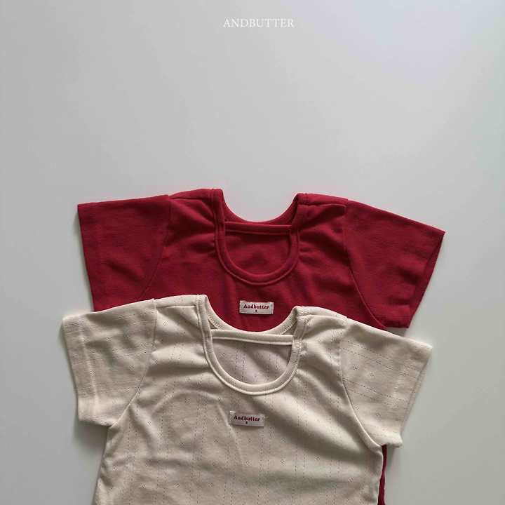 Back Point Tee