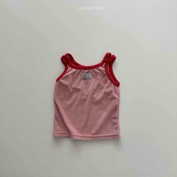 Double Strap Sleeveless Top