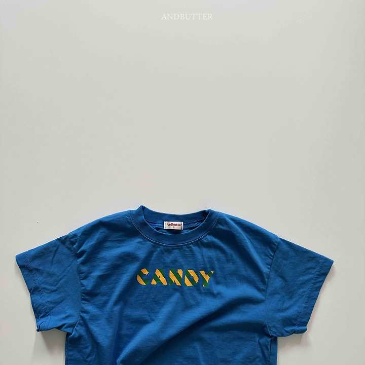 Candy Color Tee
