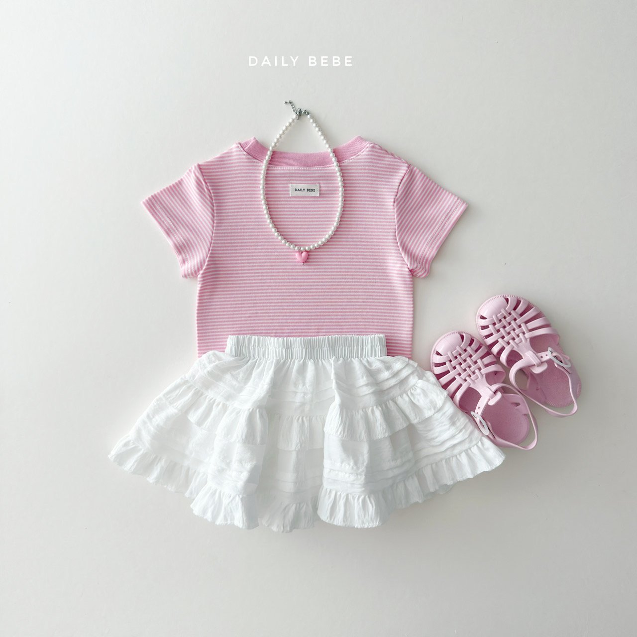 Cozy Striped Tee