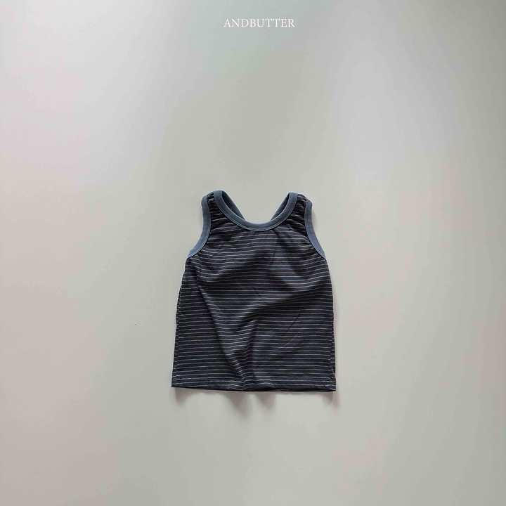 Cross Sleeveless Top