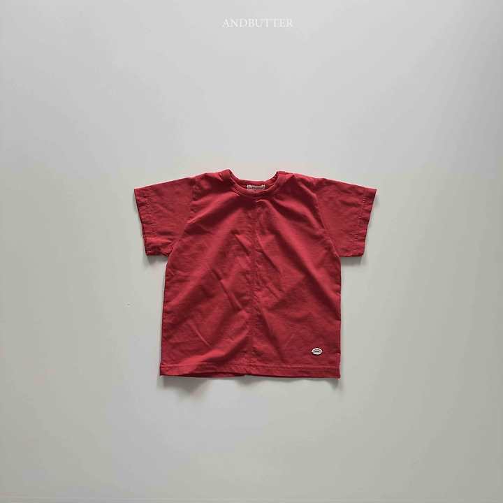 Color Line Tee