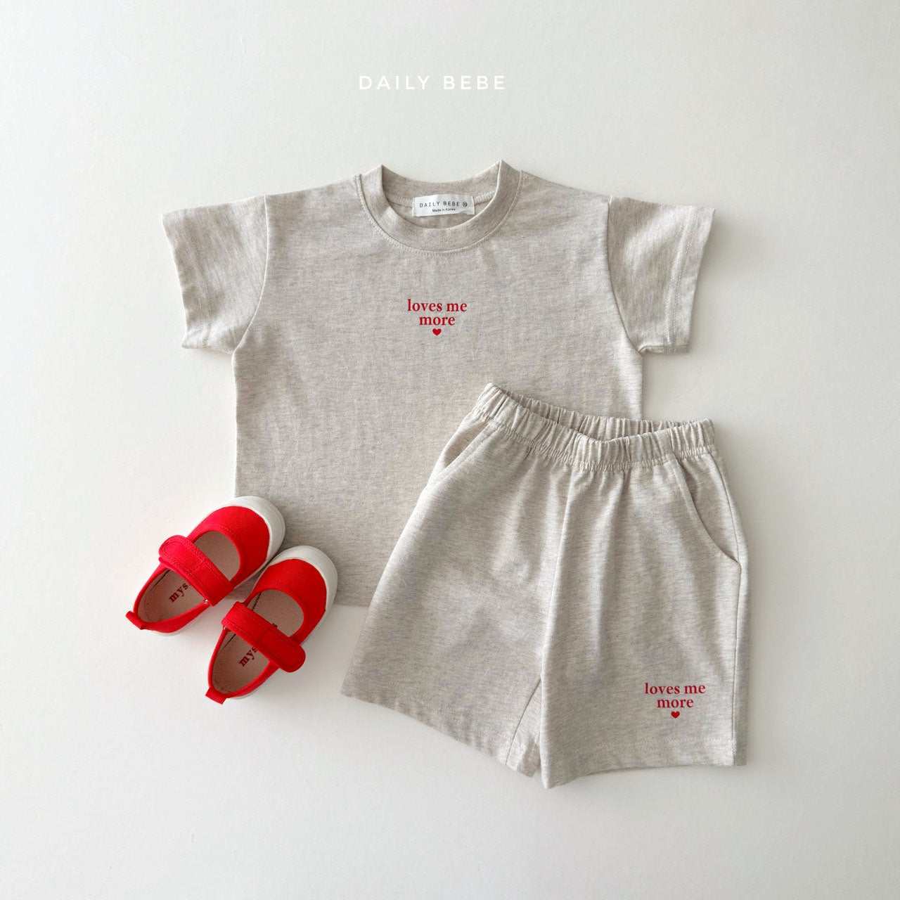 Love Me More Set
