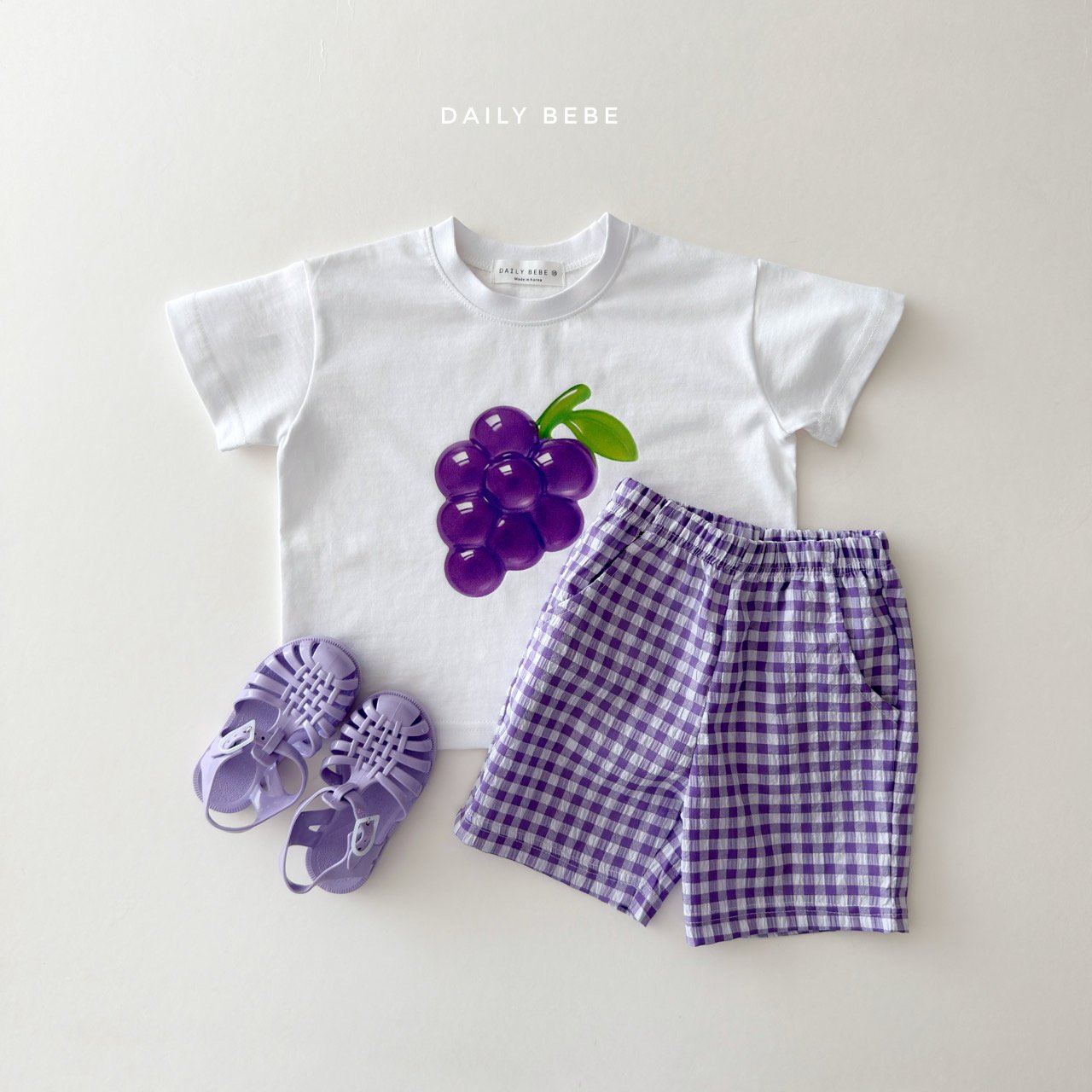 Fruit Jelly Set