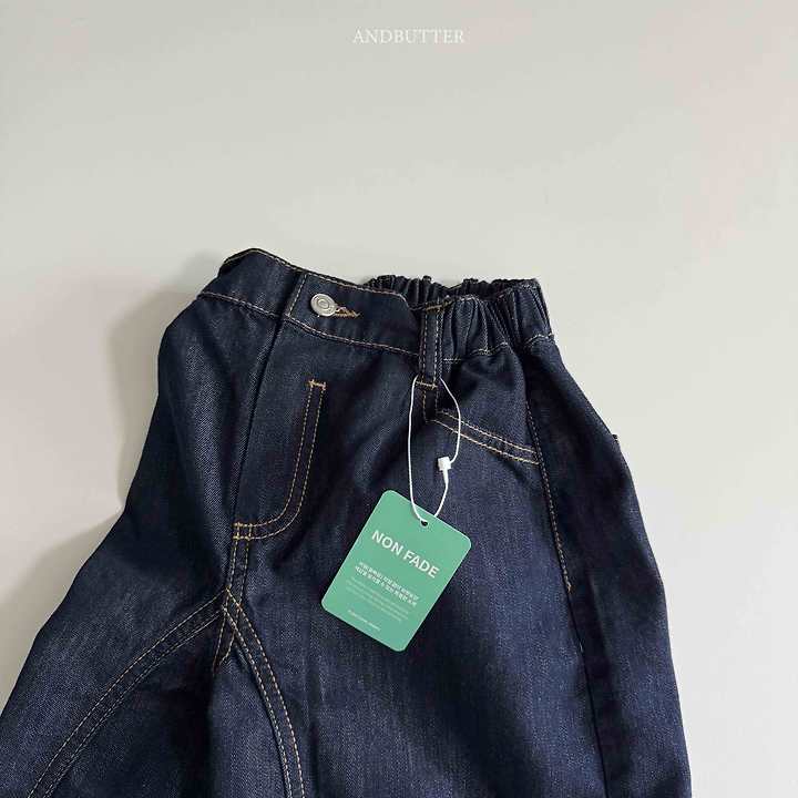 Non-Fade Bermuda Pants