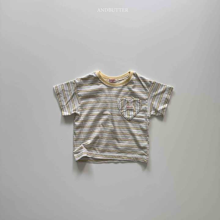 Cookie Heart Tee