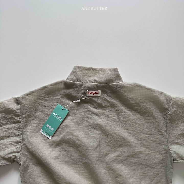 Summer Anorak