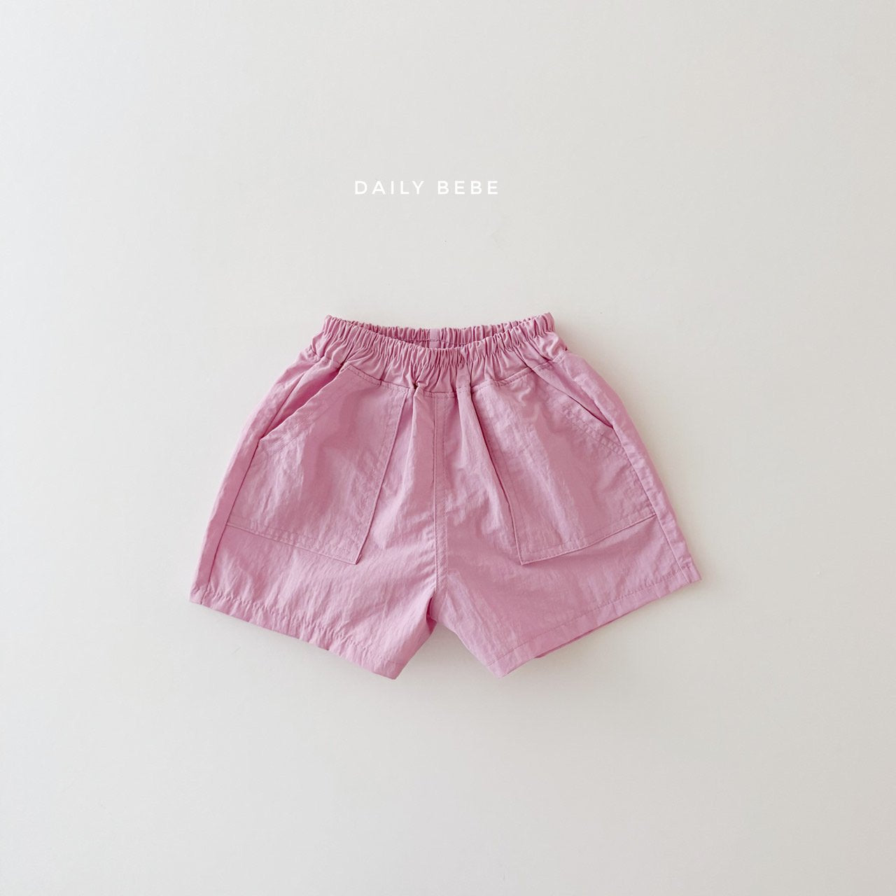 Crinkle Shorts