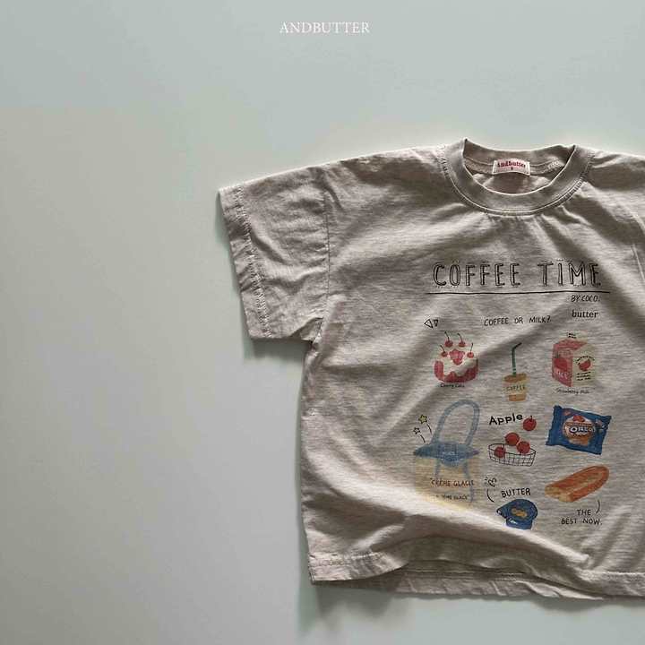 Tea Time Tee