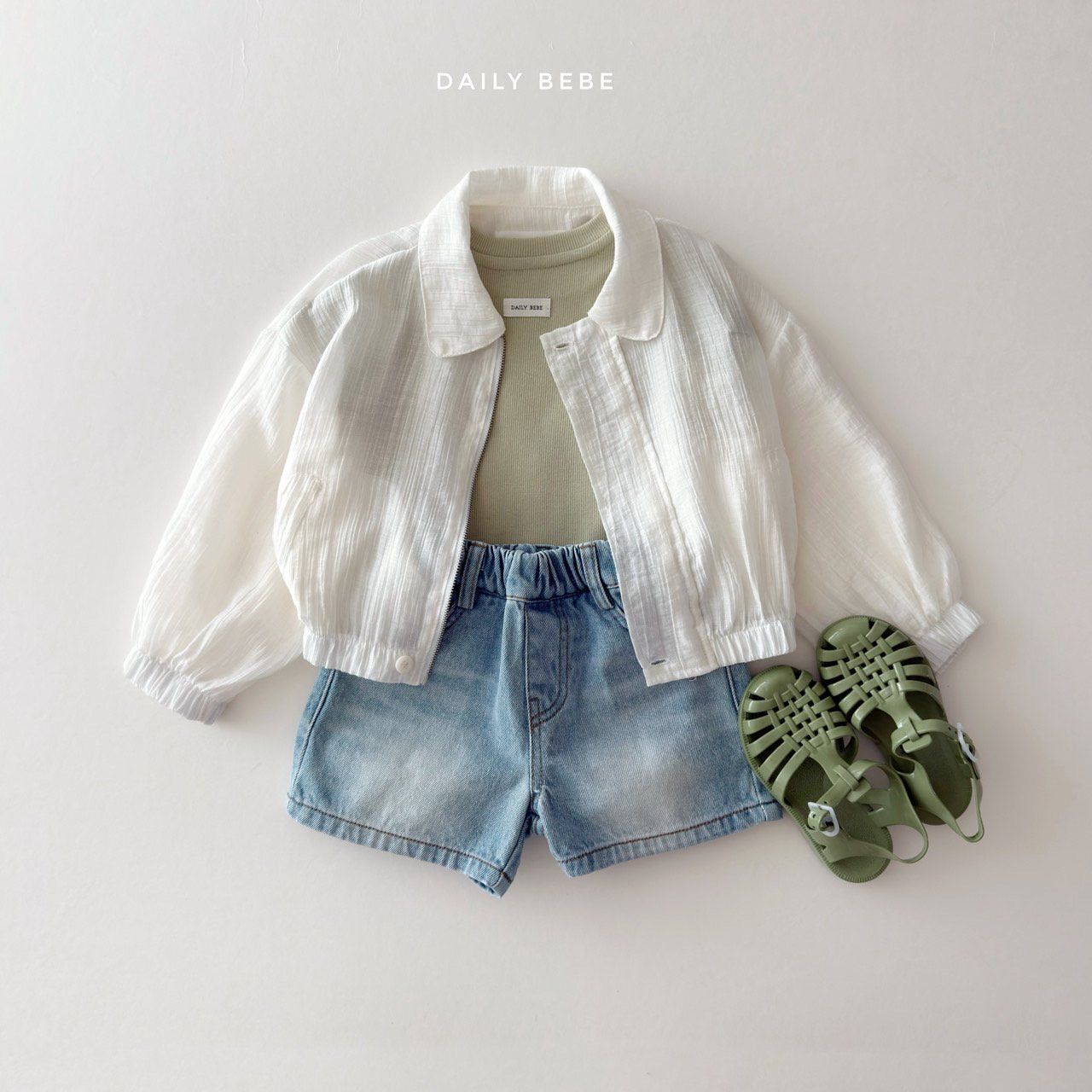 Sheer Summer Jacket