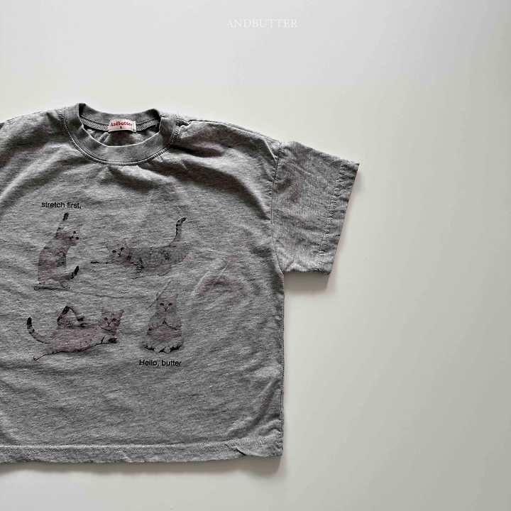 Hello Cat Tee