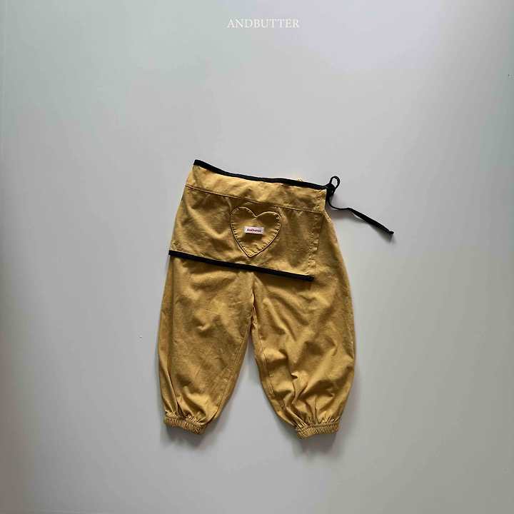 Apron Pants