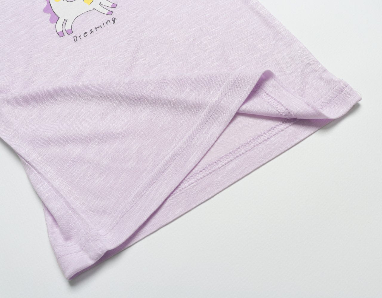 Sleeveless Modal Slub Set (Modal Purple)